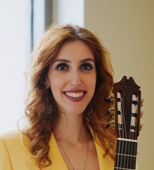 Twisted Spruce Guitar Festival Winners: Marisa Sardo y Thomas Aquino en concierto