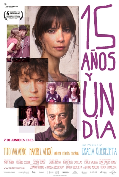 15 años y un día