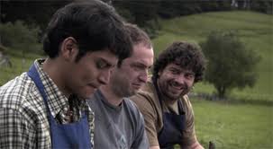 Gay español. Cine homosexual contemporáneo