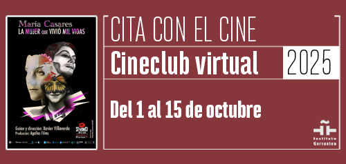Cita con el cine: «María Casares. La mujer que vivió mil vidas»