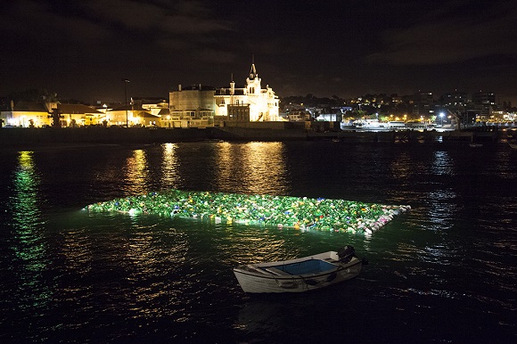 Luzinterruptus – Fête des Lumières