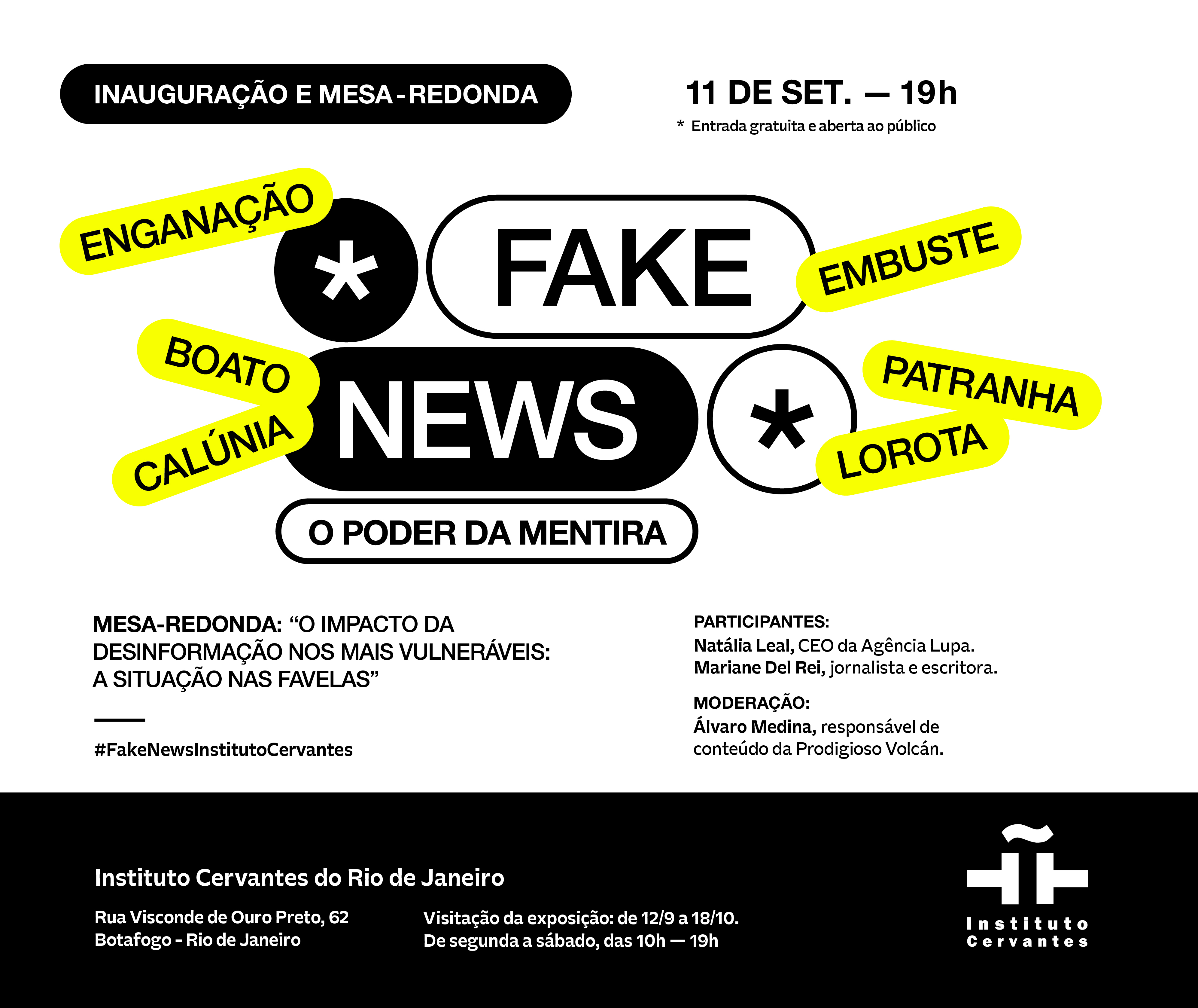 El impacto de la desinformación en los más vulnerables: la situación de las favelas