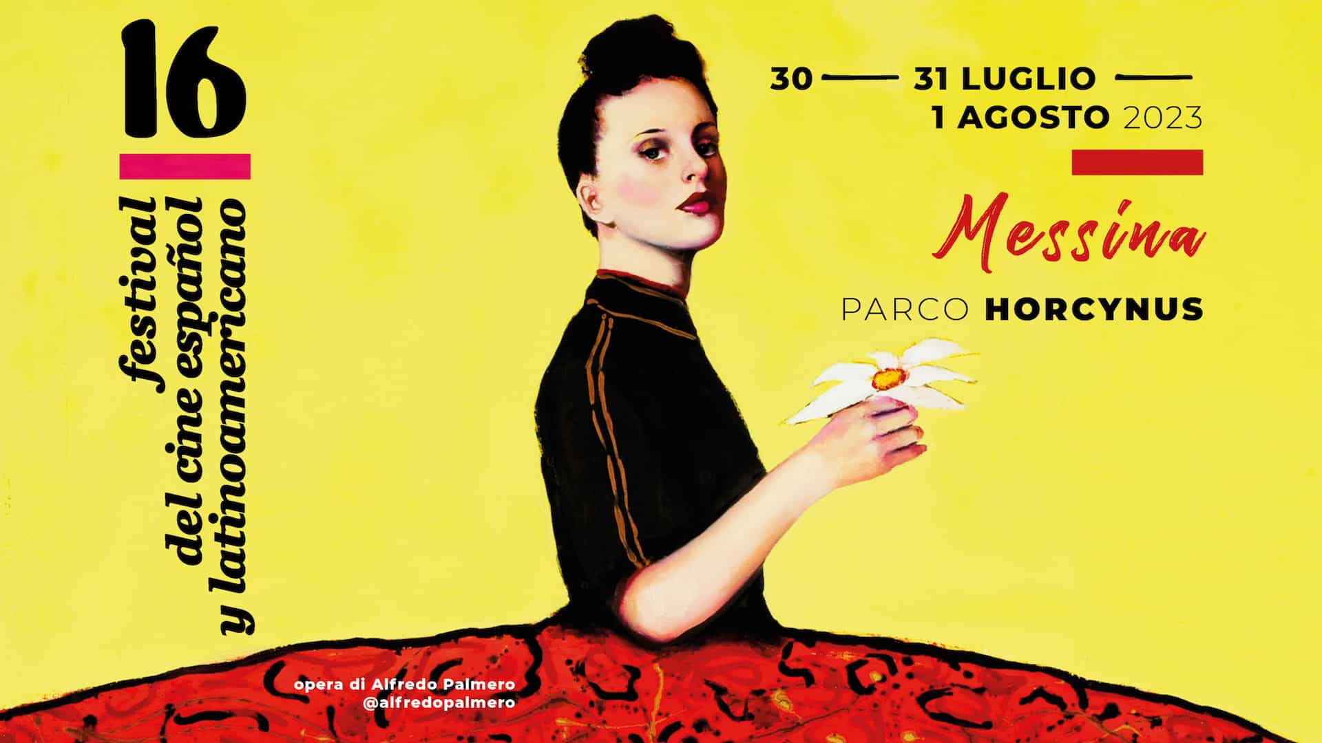 16º Festival del cine español y latinoamericano