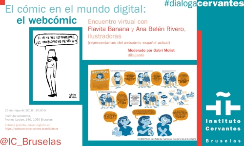 El cómic en el mundo digital: el webcómic