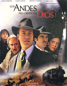 Los Andes no creen en Dios