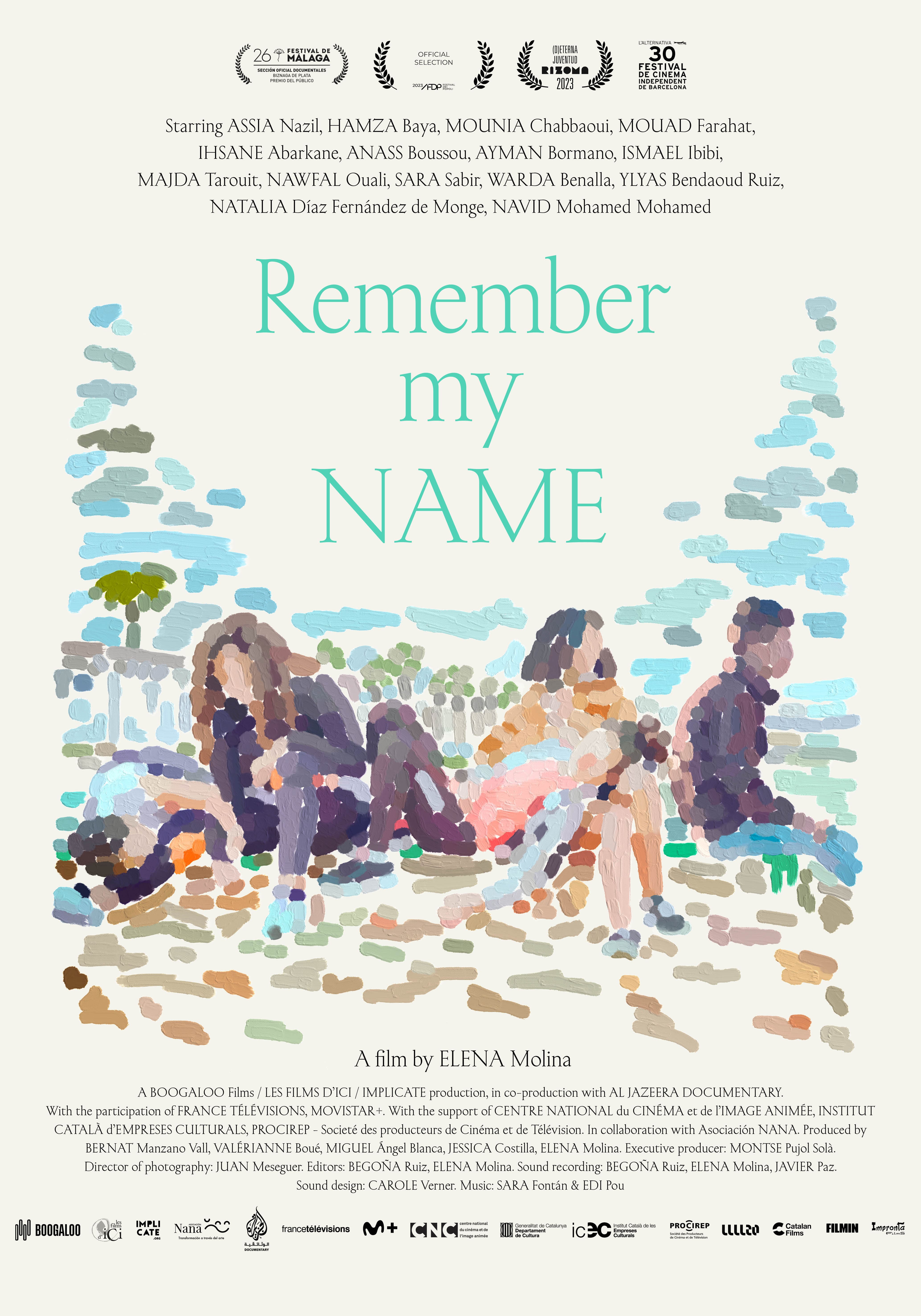 Volver al cine: «Remember my Name»
