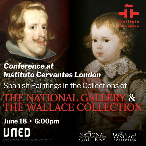 Spanish Paintings at the National Gallery and the Wallace Collection