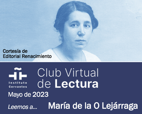 Leemos a... María de la O Lejárraga