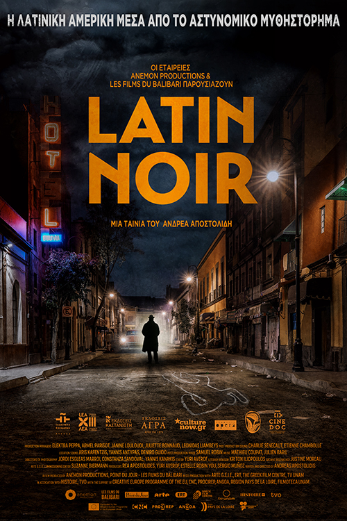 Latin Noir