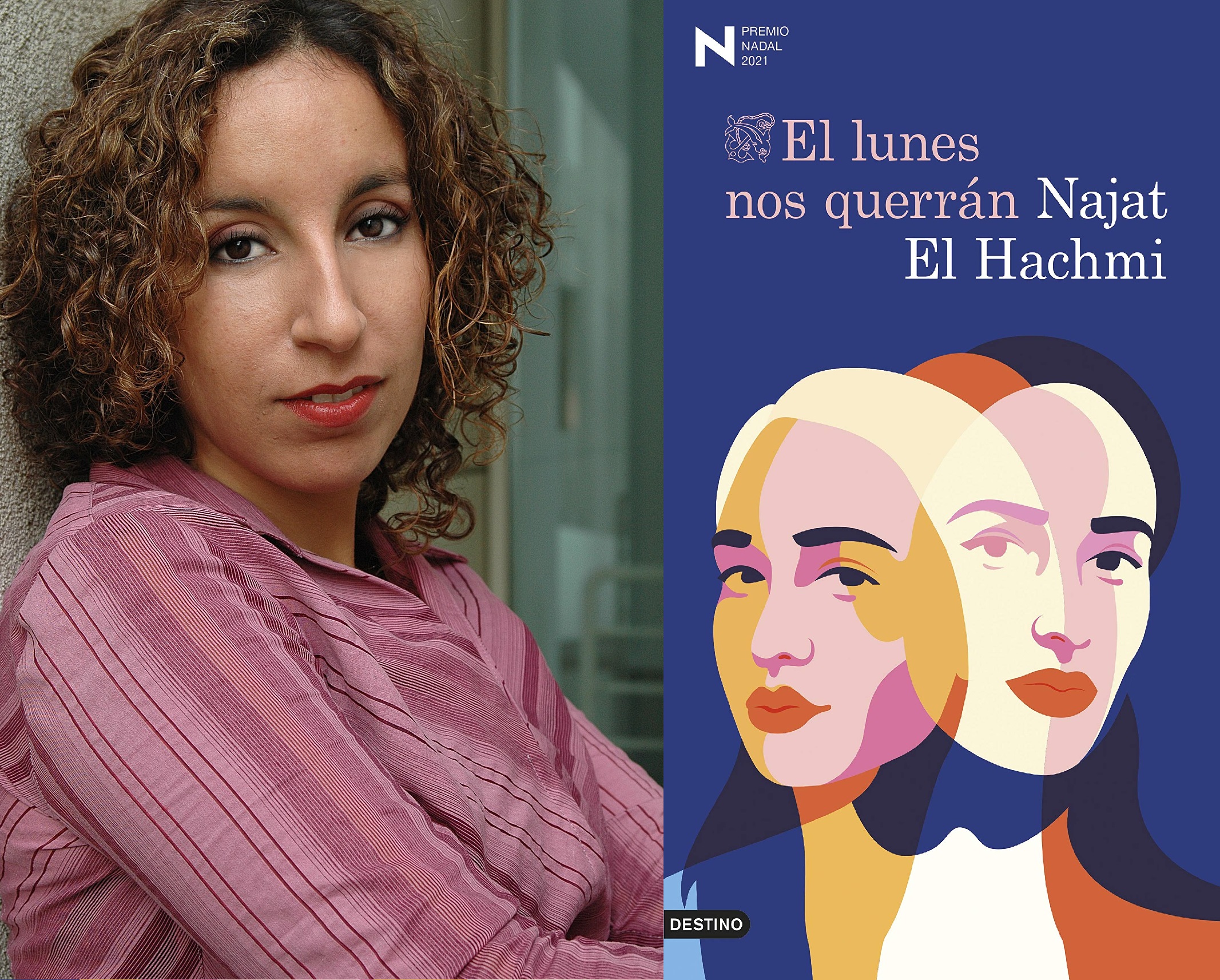 El lunes nos querrán, con Najat El Hachmi