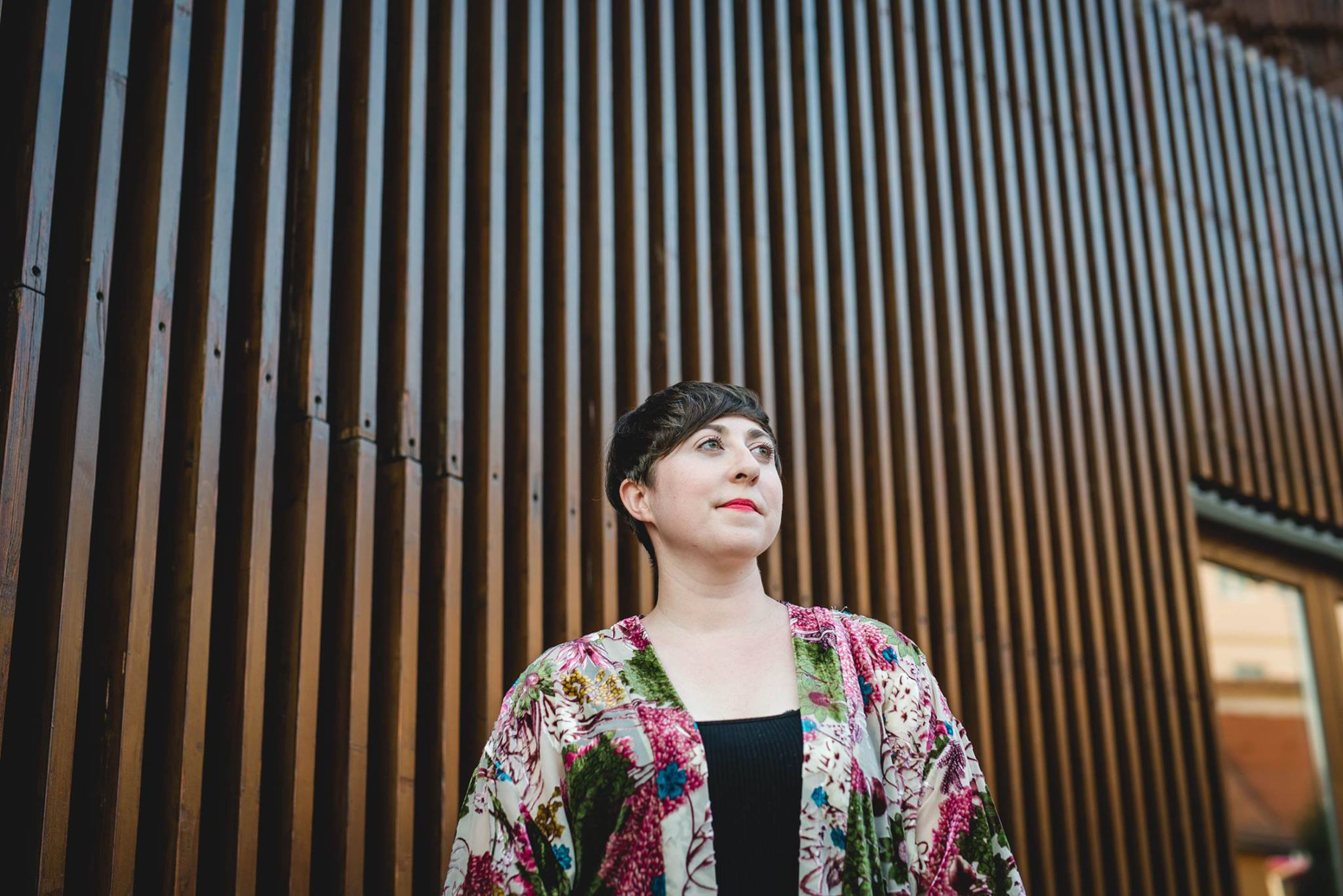 Dichterreise XI: Elena Medel