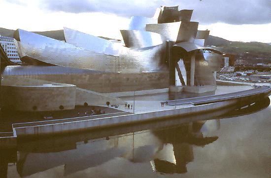 Das Guggenheim-Museum Bilbao