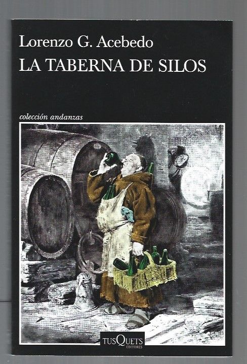 La taberna de Silos - Lorenzo G. Acebedo