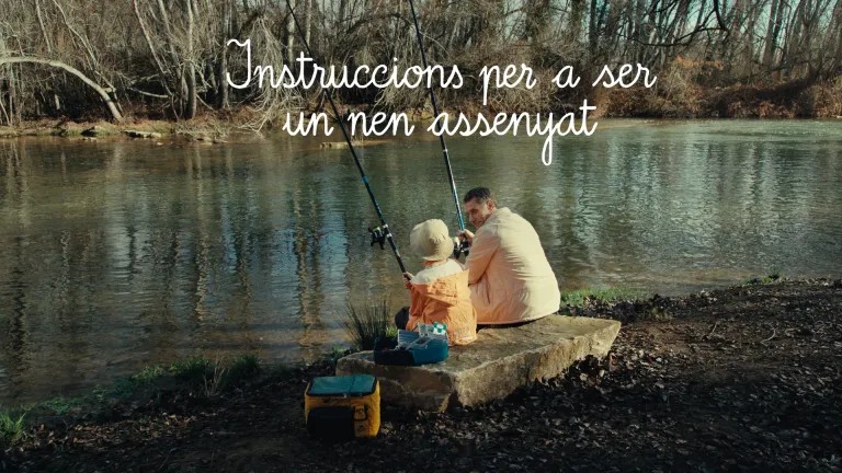 Instrucciones para ser un niño normal