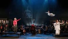 Celos aún del aire matan