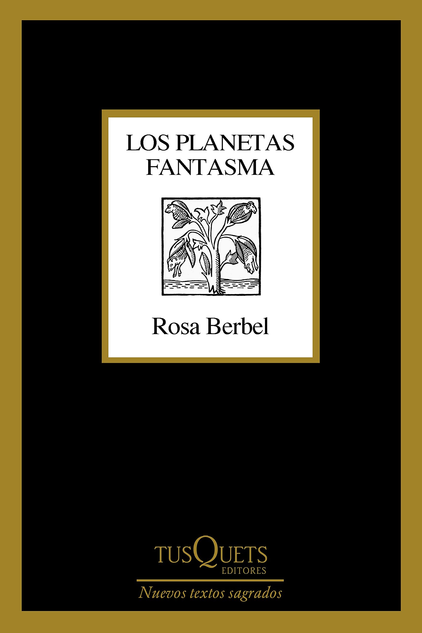 Los planeta fantasma, von Rosa Berbel