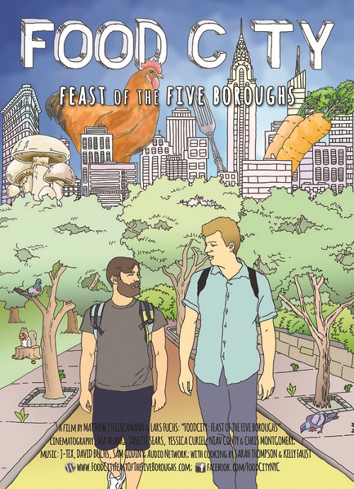 Food City: Feast of the Five Boroughs