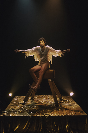 One Night at the Golden Bar