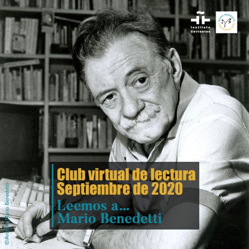 Leemos a...Mario Benedetti
