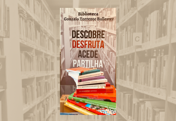 III Jornadas de Intercambio Bibliográfico de Didáctica ELE en la BIblioteca Gonzalo Torrente Ballester