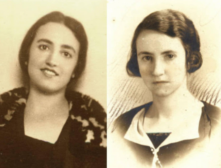 Elisa y Jimena Fernández de la Vega: universitarias y científicas pioneras