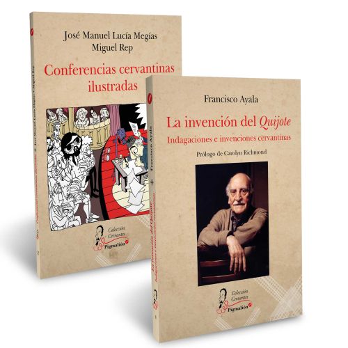 Presentación de la Colección Cervantes