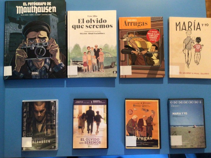 Cine y cómic