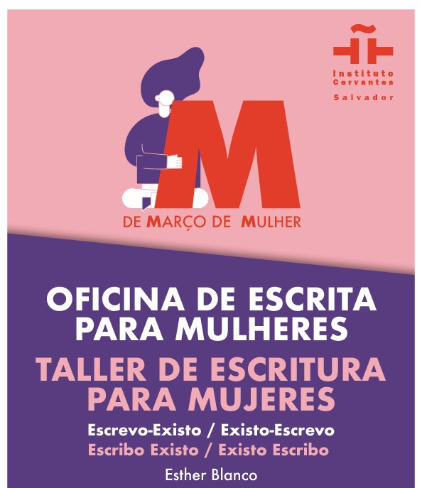 Escribo Existo / Existo Escribo – Escritura para mujeres