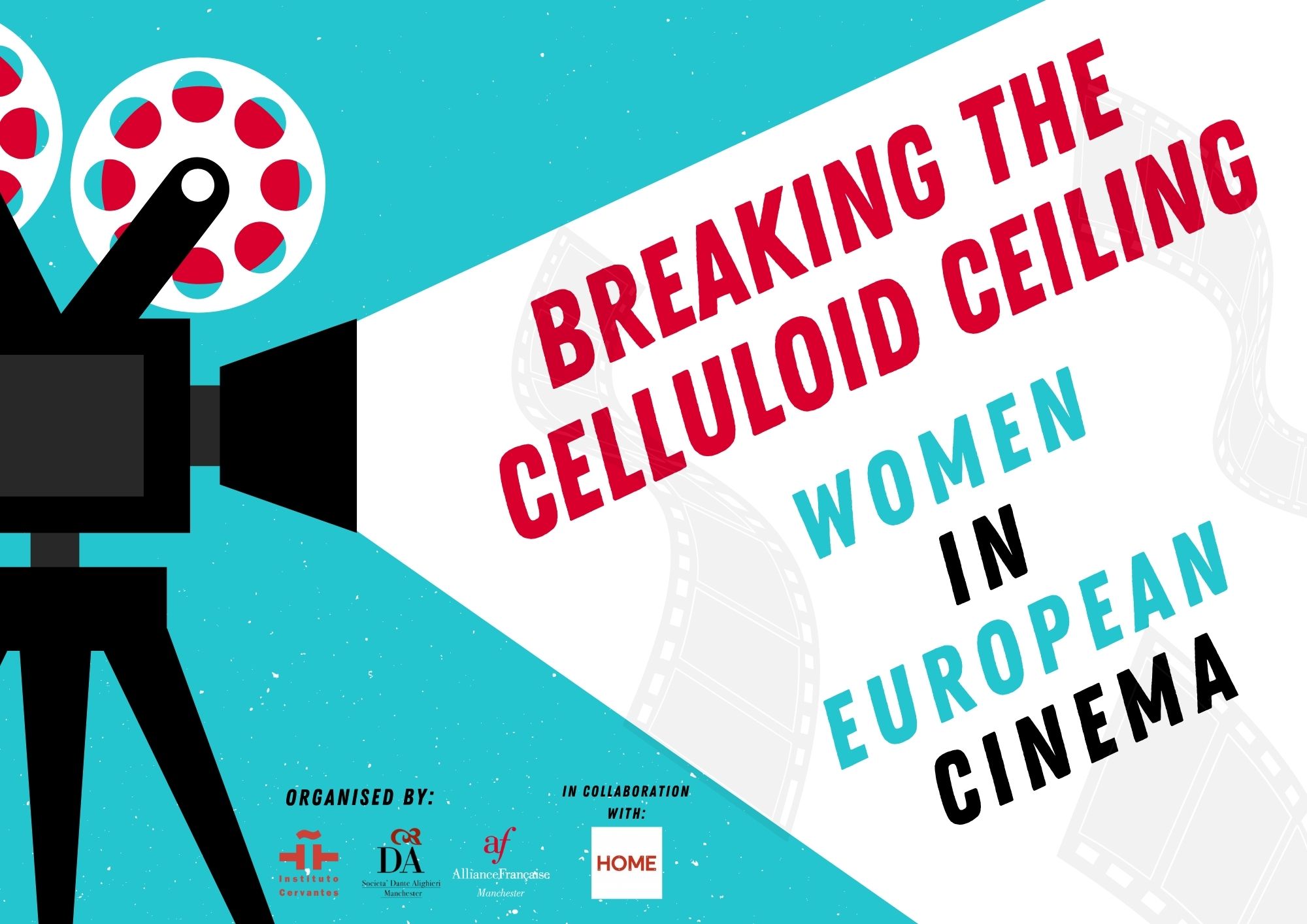 Rompiendo el celuloide: la mujer en el cine europeo