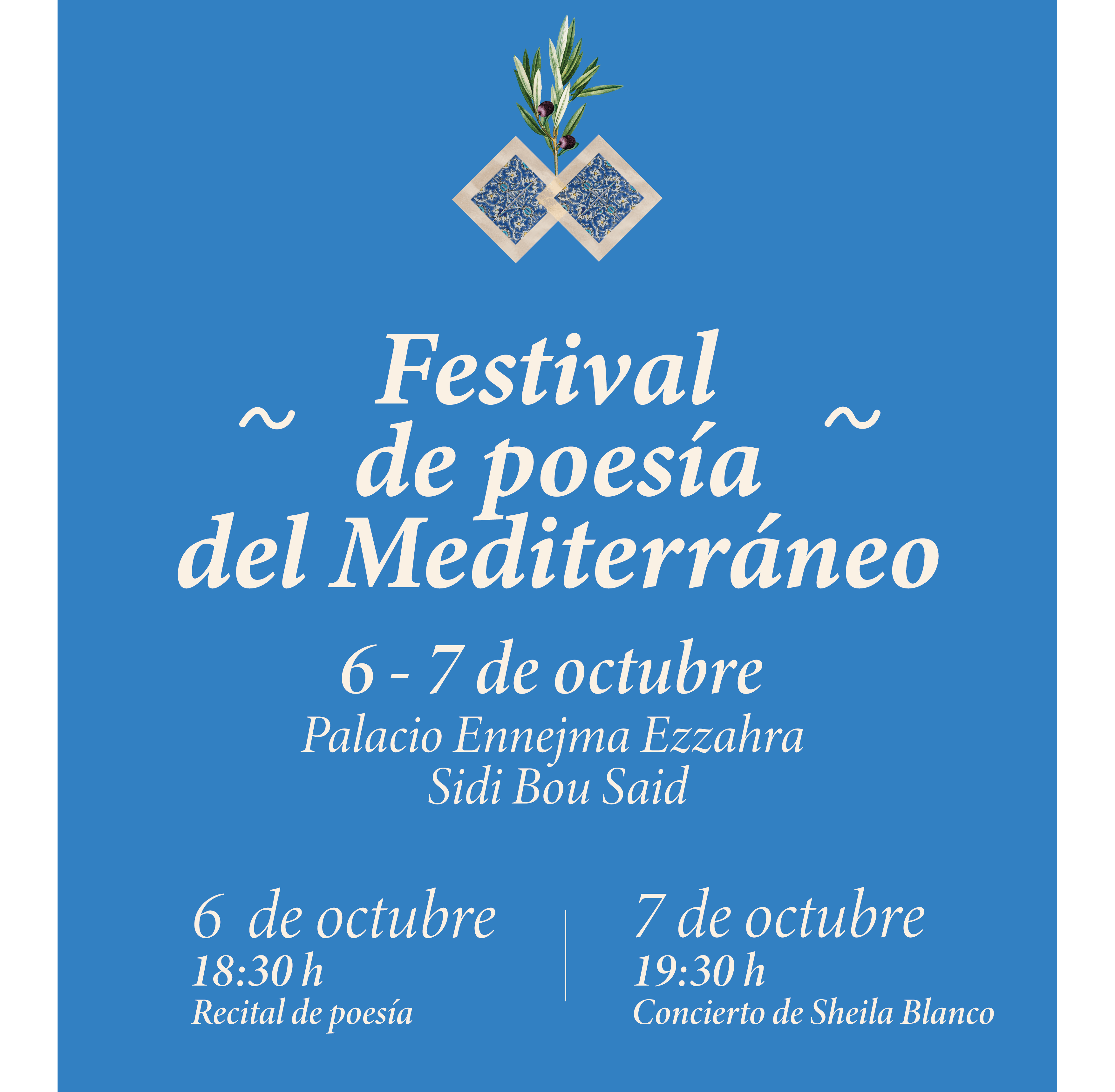 Festival de poesía del Mediterráneo