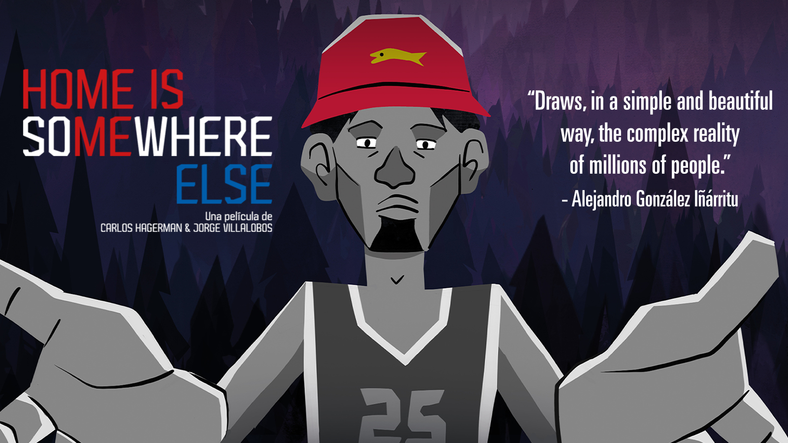 Home Is Somewhere Else