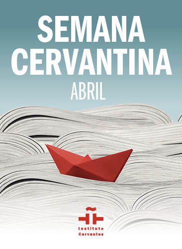 Semaine Cervantes - Journée du livre