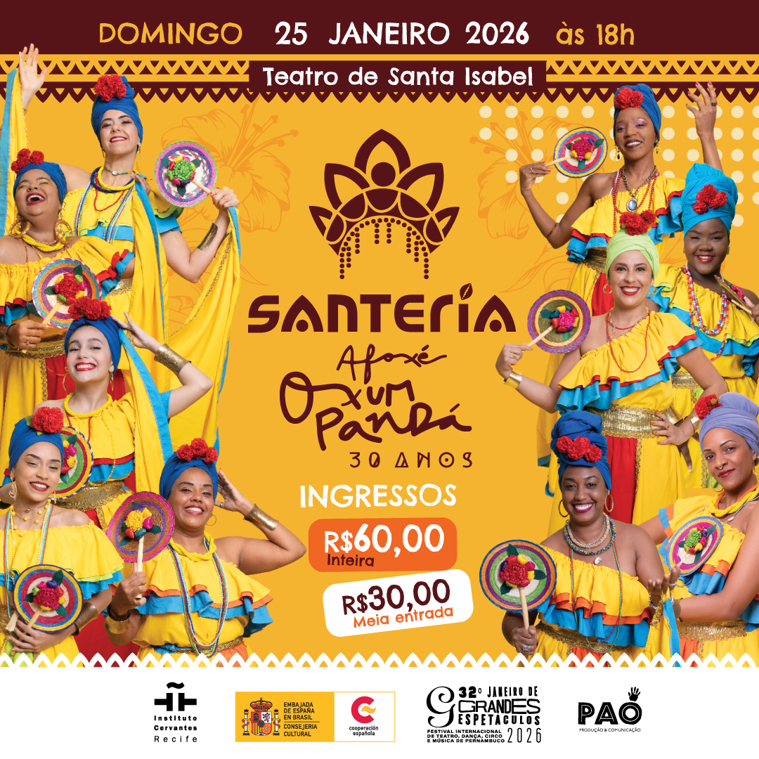 Santería |  Afoxé Oxum Pandá: la musicalidad afrohispanoamericana