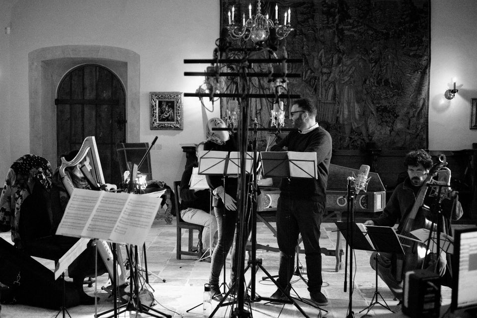 Tasto Solo Ensemble