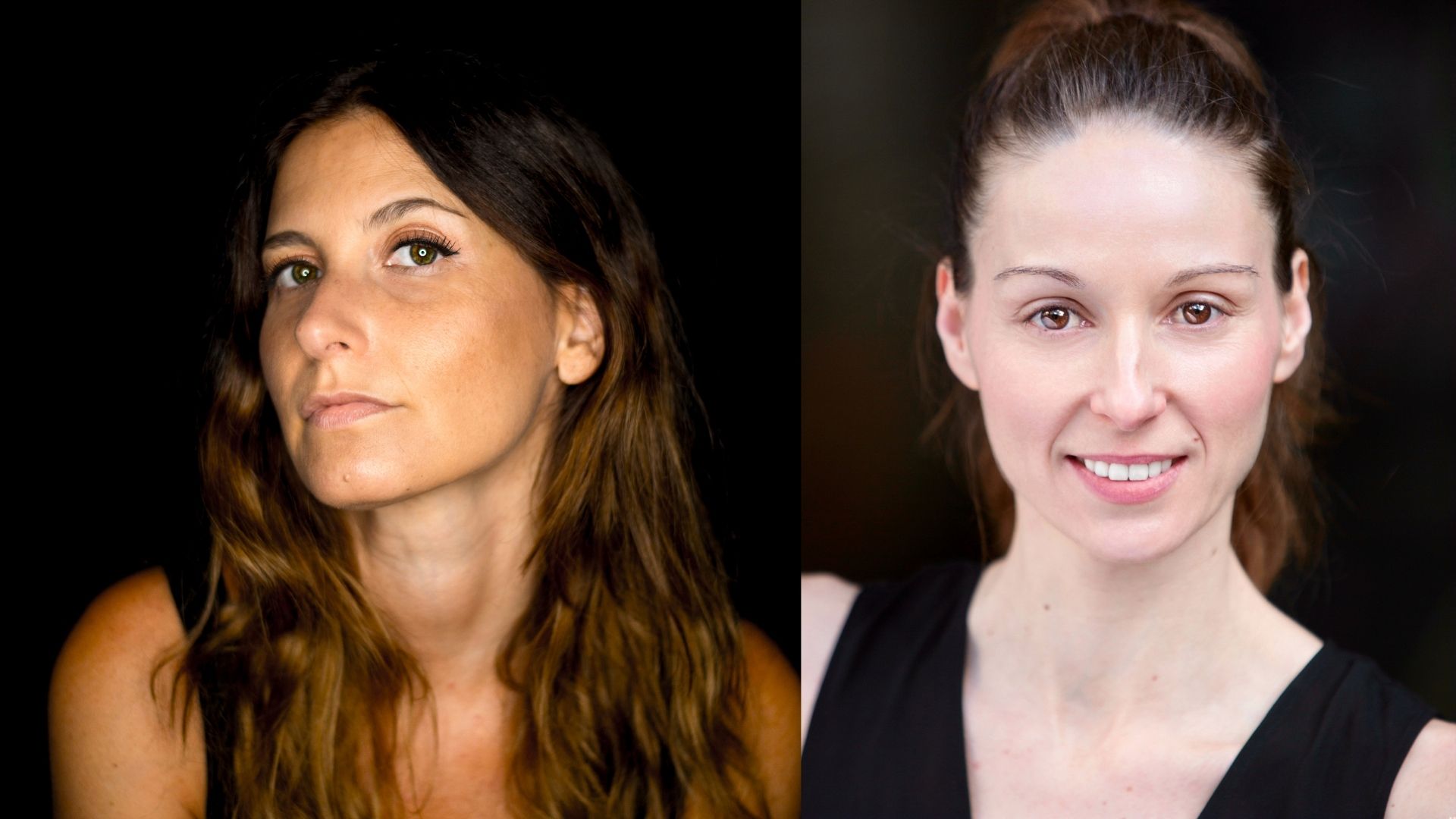 Entrevista a Laura Hojman y recital poético de Machado con la actriz María Estévez-Serrano