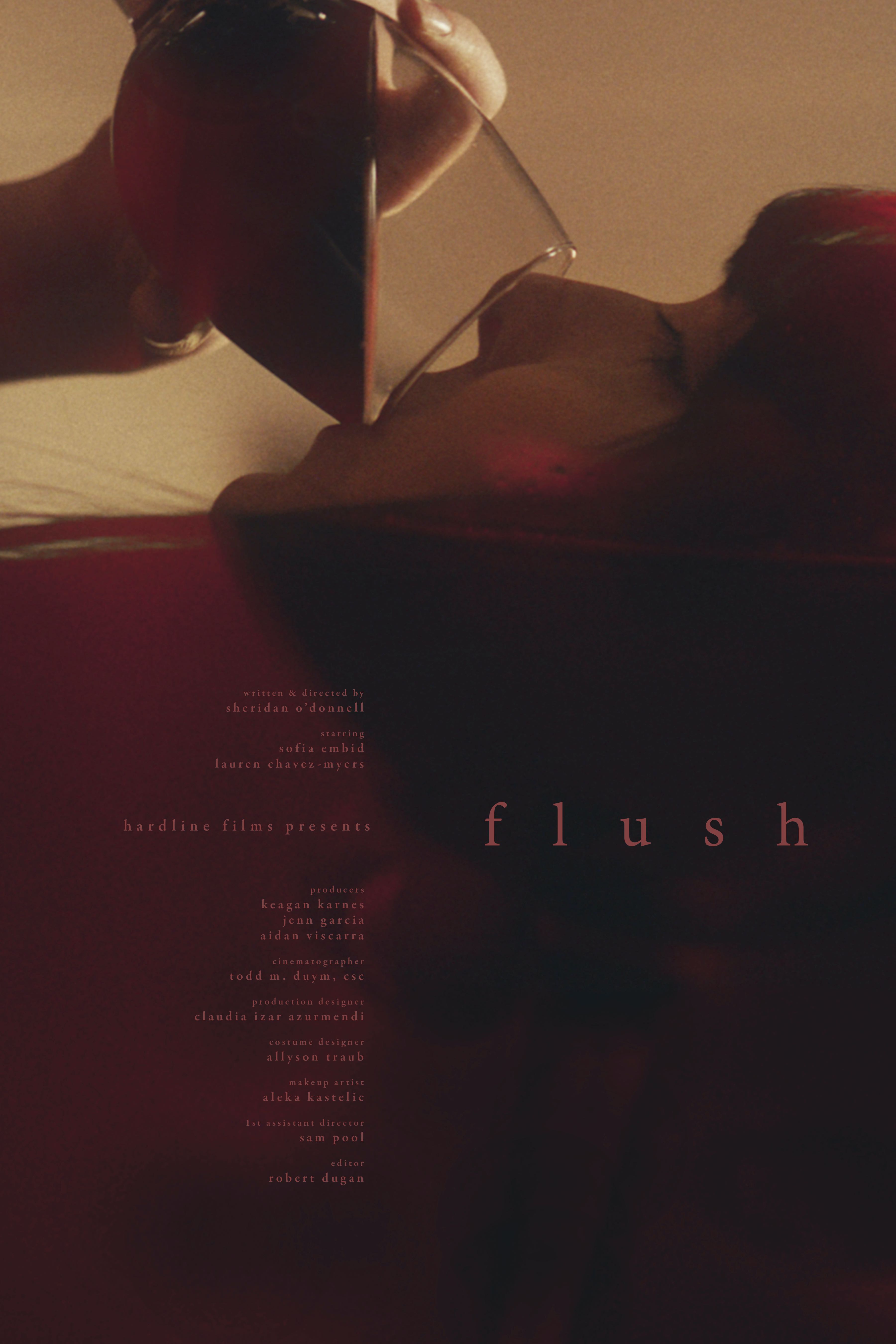 Flush