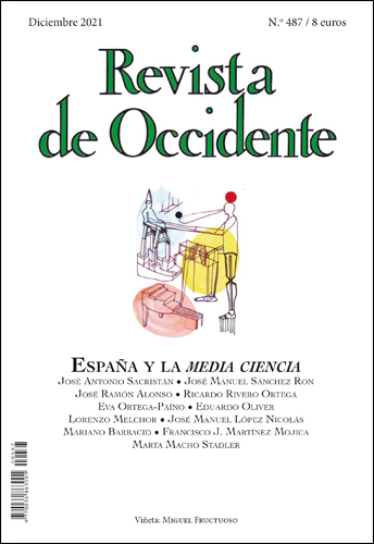 Revista de Occidente: España y la «Media Ciencia»