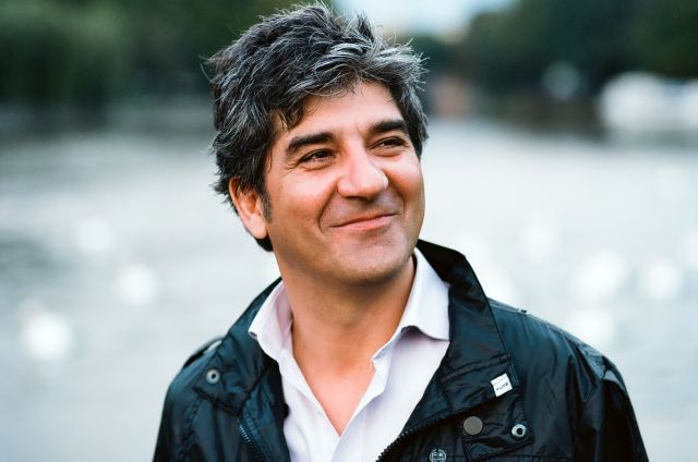 Discurso berlinés de Poesía 2019: Sergio Raimondi. Problemas a la hora de escribir una oda al Pacífico
