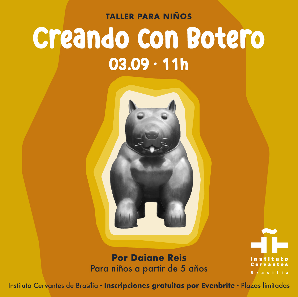 Creando con Botero 
