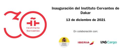 Inauguración del Instituto Cervantes de Dakar