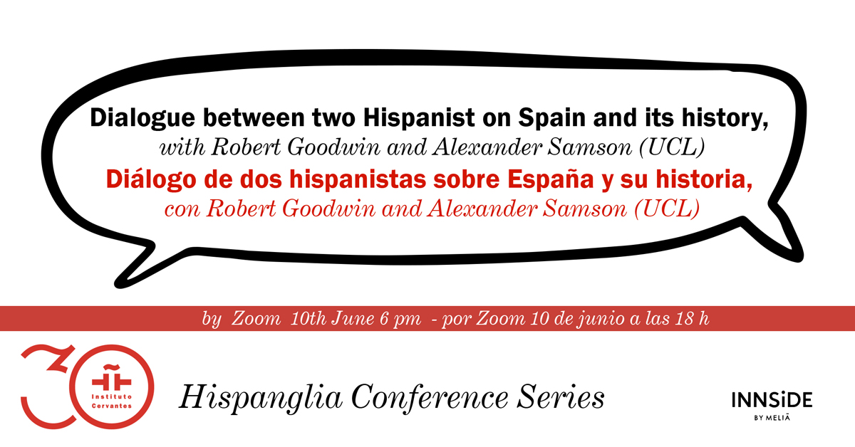 Diálogo de dos hispanistas sobre España y su historia