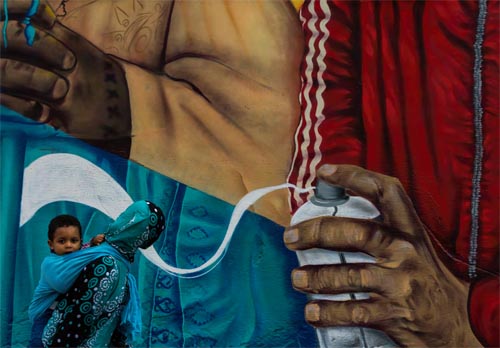 Fotografía callejera. Una visión de Marruecos