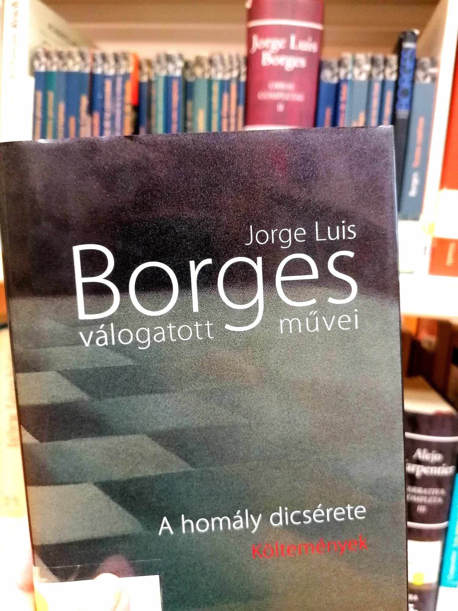 Ensayos borgeanos (segunda edición)