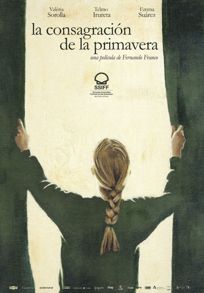 La consagración de la primavera