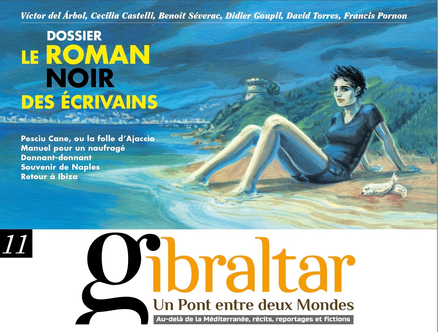 Gibraltar, un pont entre deux mondes