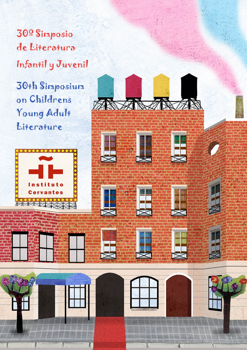 XXX Simposio de Literatura Infantil y Juvenil y Feria del Libro