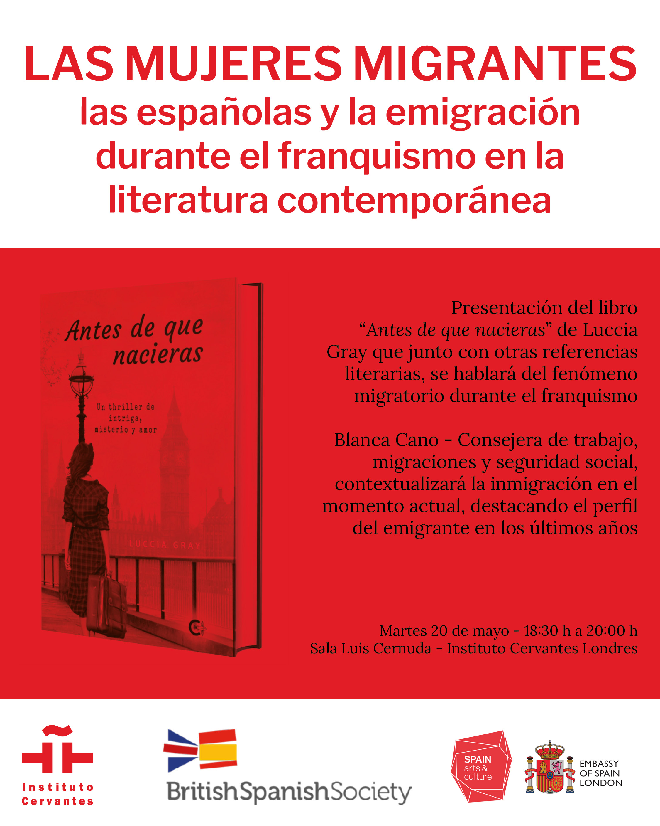 Las mujeres migrantes: las españolas y la emigración durante el franquismo en la literatura contemporánea
