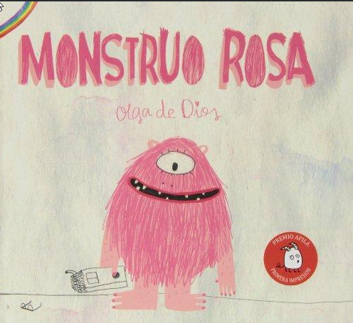 El monstruo Rosa