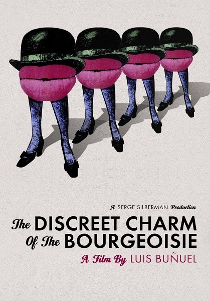 The Discreet Charm Of The Bourgeoisie 