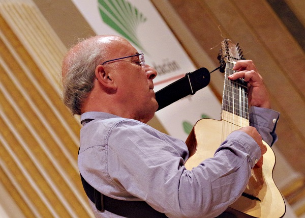 La guitarra española 1500-1700